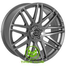 JH 1157 10x22 5x112 ET35 DIA66,6 (matt grey)