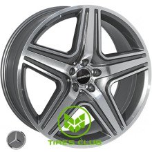 JH 5515 10x21 5x112 ET46 DIA66,6 (DGMF)