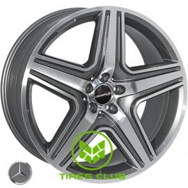 JH 5515 10x21 5x112 ET46 DIA66,6 (DGMF) JH 5515 10x21 5x112 ET46 DIA66,6 (DGMF)