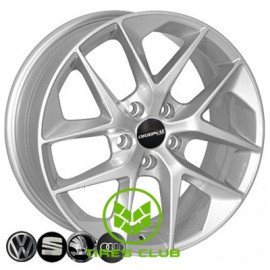 JH 5574 7,5x17 5x112 ET45 DIA57,1 (silver) JH 5574 7,5x17 5x112 ET45 DIA57,1 (silver)