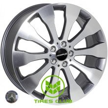 JH 6302 8,5x20 5x112 ET62 DIA66,6 (GMF)