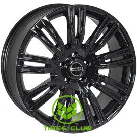 JH 716D 9,5x22 5x120 ET45 DIA72,6 (black)