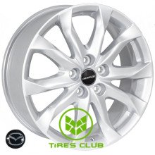 JH A1311 7x18 5x114,3 ET50 DIA67,1 (silver)