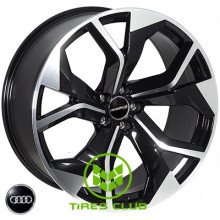 JH AO862 9,5x23 5x112 ET20 DIA66,6 (BMF)