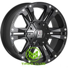 JH AR110 9x20 6x139,7 ET15 DIA106,1 (matt black)