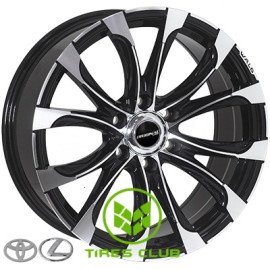 JH H149 8,5x20 6x139,7 ET25 DIA106,1 (BM) JH H149 8,5x20 6x139,7 ET25 DIA106,1 (BM)