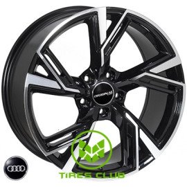 JH H3138F 7,5x17 5x112 ET35 DIA66,6 (MB)