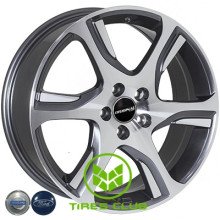 JH H491 7,5x18 5x108 ET55 DIA63,4 (GM)