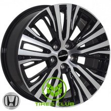 JH H658 8x19 5x114,3 ET45 DIA64,1 (BM)