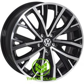 JH H675 6,5x17 5x100 ET40 DIA57,1 (BMF) JH H675 6,5x17 5x100 ET40 DIA57,1 (BMF)
