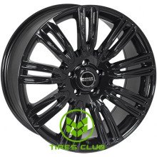 JH H715 9,5x21 5x120 ET45 DIA72,6 (black)