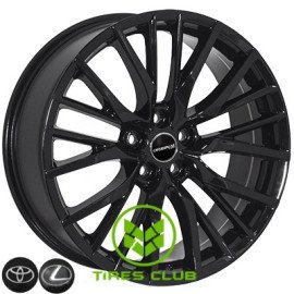 JH H741F 8x18 5x114,3 ET45 DIA60,1 (black) JH H741F 8x18 5x114,3 ET45 DIA60,1 (black)