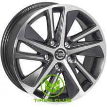 JH H844 6,5x16 5x114,3 ET36 DIA66,1 (GMF)