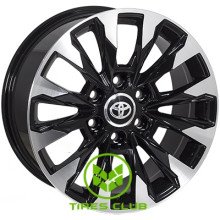 JH H880 8x18 6x139,7 ET25 DIA106,1 (BMF)