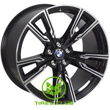 JH HP945 11x20 5x112 ET35 DIA66,6 (BMF)