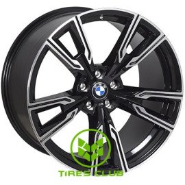 JH HP945 11x20 5x112 ET35 DIA66,6 (BMF)