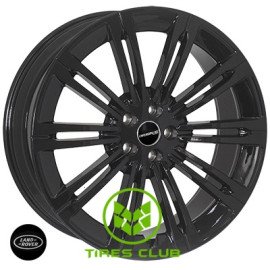 JH RGW9189 9,5x23 5x120 ET38 DIA72,6 (black) JH RGW9189 9,5x23 5x120 ET38 DIA72,6 (black)