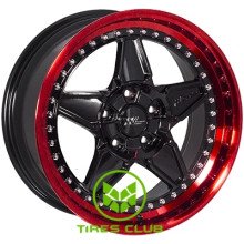JH XW011 8,5x18 5x120 ET35 DIA72,6 (BP)