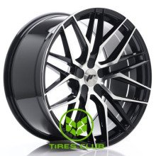 Japan Racing JR28 8,5x19 5x112 ET30 DIA72,6 (gloss black)