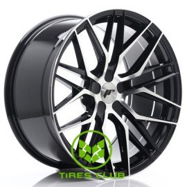 Japan Racing JR28 8,5x19 5x112 ET30 DIA72,6 (gloss black)