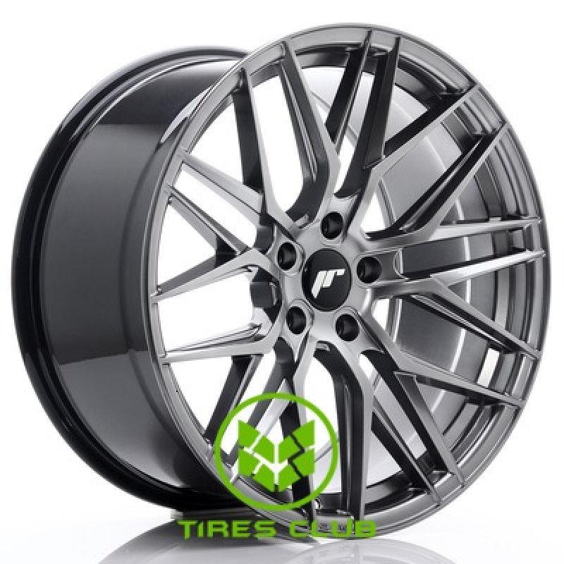 Japan Racing JR28 9,5x19 5x112 ET35 DIA72,6 (gloss black)