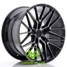 Japan Racing JR38 9x20 5x112 ET25 DIA72,6 (silver machined face)