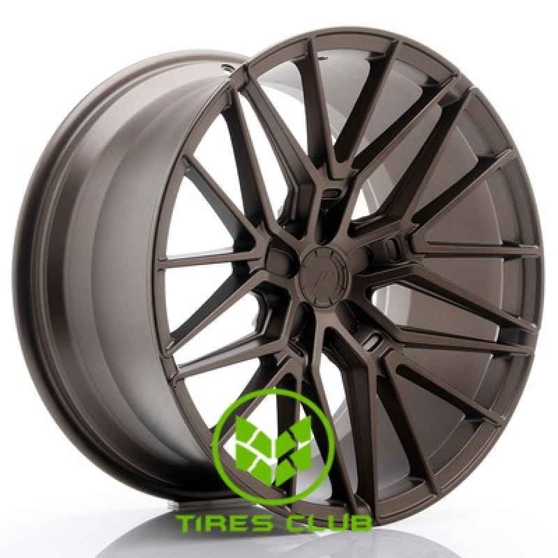 Japan Racing JR38 9x20 5x112 ET25 DIA72,6 (silver machined face)