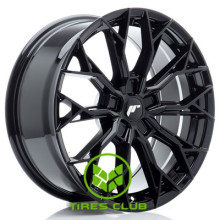 Japan Racing JR49 9,5x19 5x112 ET35 DIA72,6 (gloss black machined face)