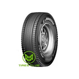 Jinyu JD577 (ведущая) 315/80 R22,5 154/150M 3PMSF
