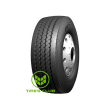 Jinyu JY598 (прицепная) 385/65 R22,5 164K 3PMSF