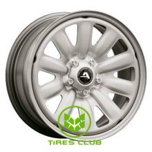 ALST (KFZ) 130000 HybridRad 6,5x16 5x112 ET50 DIA57,1 (silver)