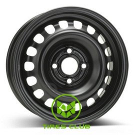 ALST (KFZ) 6515 Opel 5,5x14 4x100 ET39 DIA56,6 (black) ALST (KFZ) 6515 Opel 5,5x14 4x100 ET39 DIA56,6 (black)