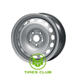 ALST (KFZ) 7395 6x15 5x98 ET39 DIA58,1 (silver)