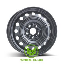 ALST (KFZ) 7625 Toyota 6,5x16 5x114,3 ET39 DIA60,1 (черный)