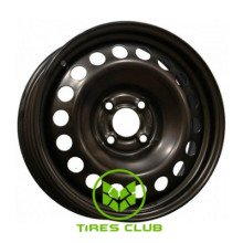 ALST (KFZ) 7775 Dacia 6x15 4x100 ET40 DIA60,1 (black)
