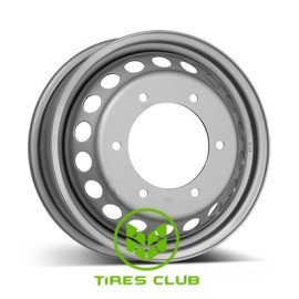 ALST (KFZ) 7870 5,5x16 6x205 ET117 DIA161 (silver) ALST (KFZ) 7870 5,5x16 6x205 ET117 DIA161 (silver)