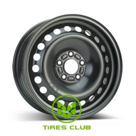 ALST (KFZ) 8325 Ford 6,5x16 5x108 ET50 DIA63,4 (black) ALST (KFZ) 8325 Ford 6,5x16 5x108 ET50 DIA63,4 (black)