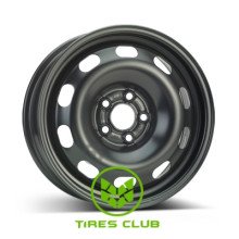 ALST (KFZ) 8380 Volkswagen 6x15 5x100 ET38 DIA57,1 (black)