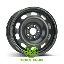 ALST (KFZ) 8380 Volkswagen 6x15 5x100 ET38 DIA57,1 (black)