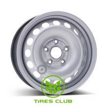 ALST (KFZ) 8385 Volkswagen 6x15 5x112 ET47 DIA57,1 (silver)