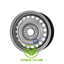 ALST (KFZ) 8525 6x15 5x108 ET52,5 DIA63,4 (silver)