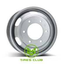 ALST (KFZ) 8733 Renault 5,5x16 6x200 ET110 DIA142,1 (silver)