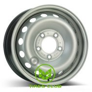 ALST (KFZ) 9133 6,5x16 5x130 ET66 DIA89 (black)