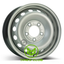 ALST (KFZ) 9133 6,5x16 5x130 ET66 DIA89,1 (silver)