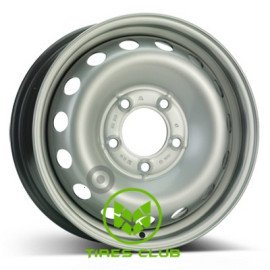 ALST (KFZ) 9133 6,5x16 5x130 ET66 DIA89,1 (silver)