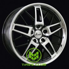 Koya Aero-X 8x18 5x120 ET15 DIA74,1 (MB)