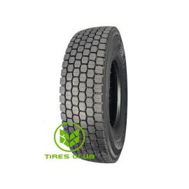Kpatos KT380 (ведущая) 315/80 R22,5 157/154M Kpatos KT380 (ведущая) 315/80 R22,5 157/154M