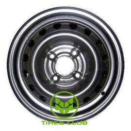 Кременчуг Chevrolet Aveo 5x13 4x100 ET45 DIA56,6 (black)