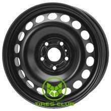 Кременчуг Nissan 6,5x16 5x114,3 ET40 DIA66,1 (black)