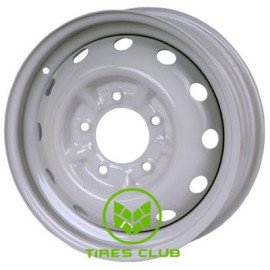 Кременчуг ВАЗ 2121 5x16 5x139,7 ET58 DIA98 (white) Кременчуг ВАЗ 2121 5x16 5x139,7 ET58 DIA98 (white)